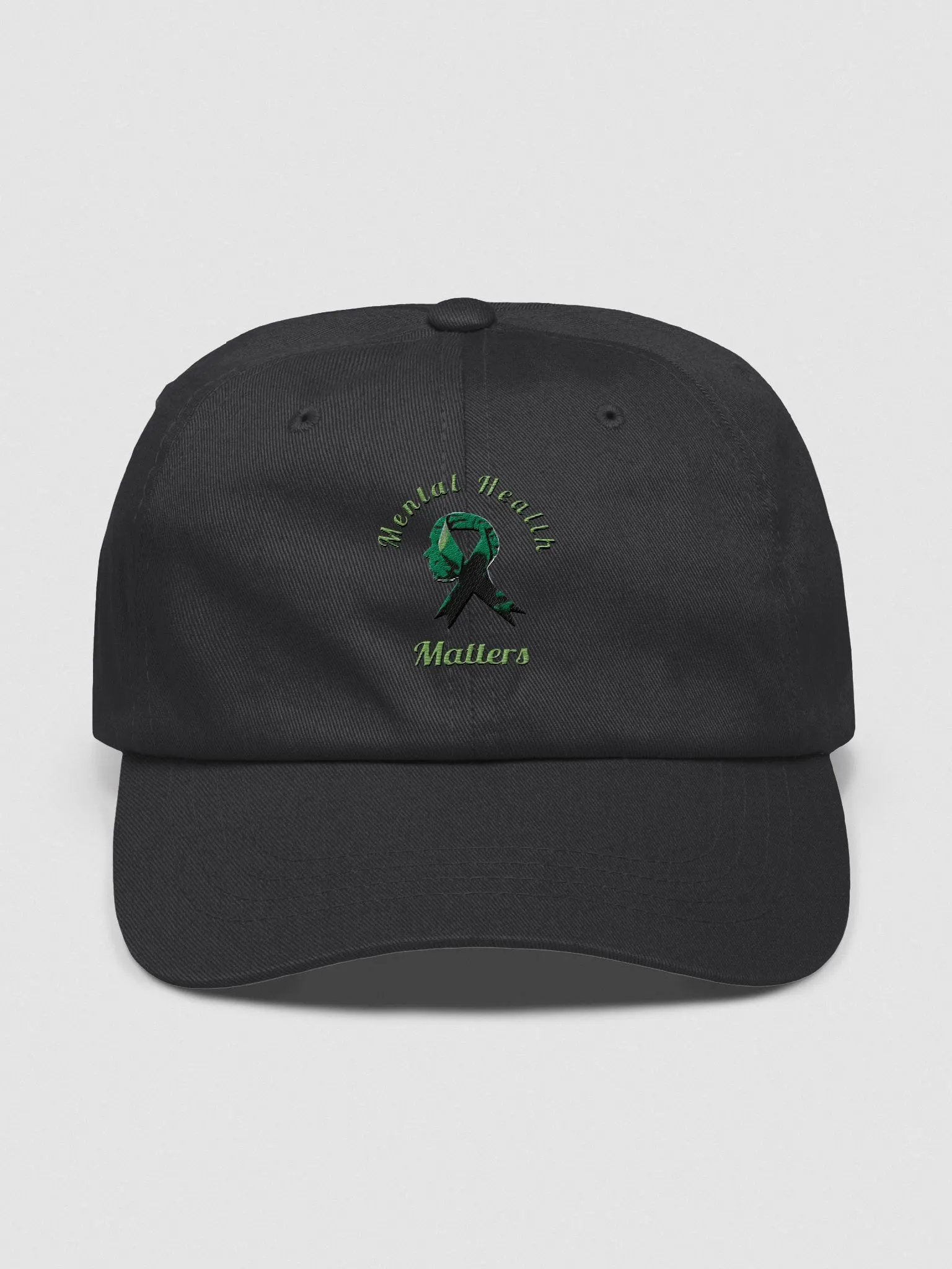 Mental Health Matters Hat product image (1)