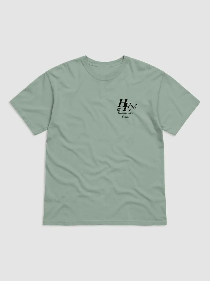 Black Logo T-shirt product image (1)