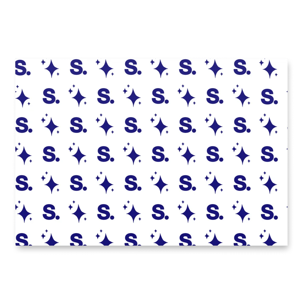 S. Wrapping Paper product image (1)