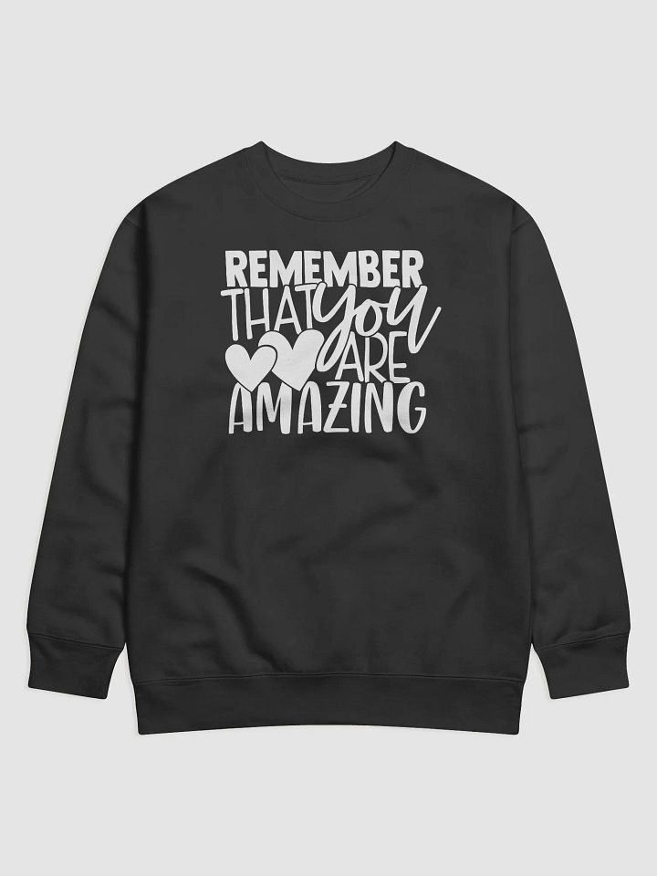 You Are Amazing Hoodie product image (1)