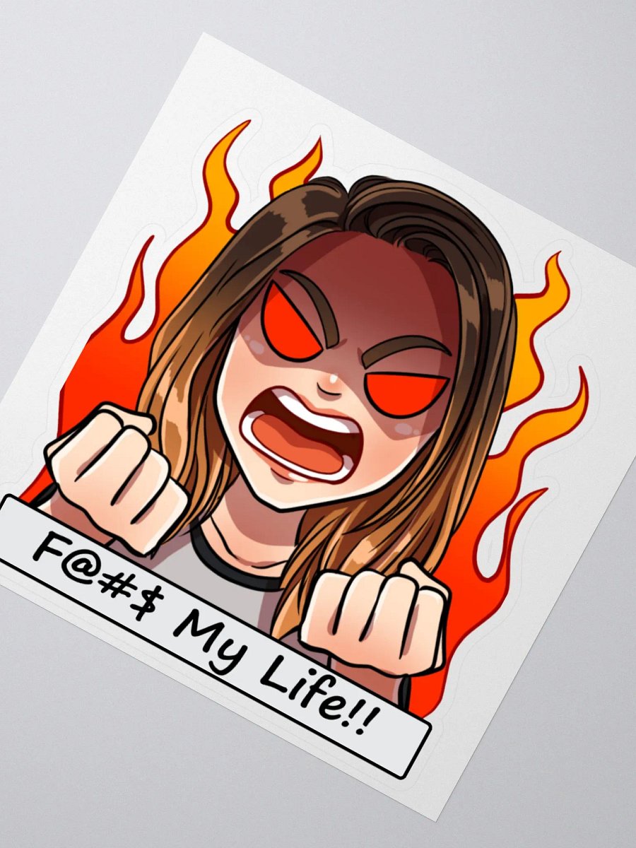 FML Sticker product image (2)