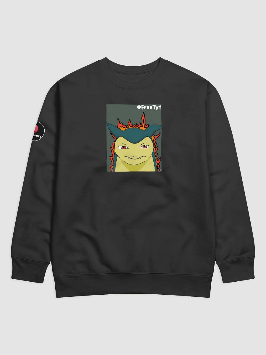 #FreeTyf – "Maximum Security" Long Sleeve product image (13)