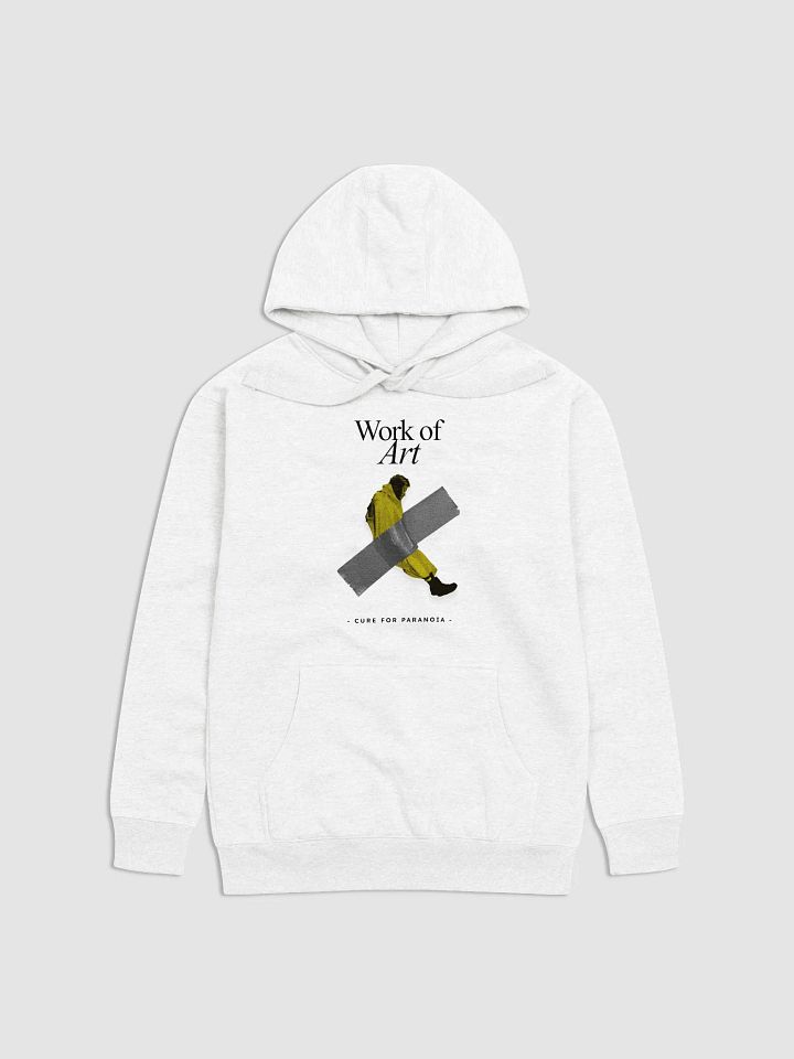 Work of Art hoodie product image (1)