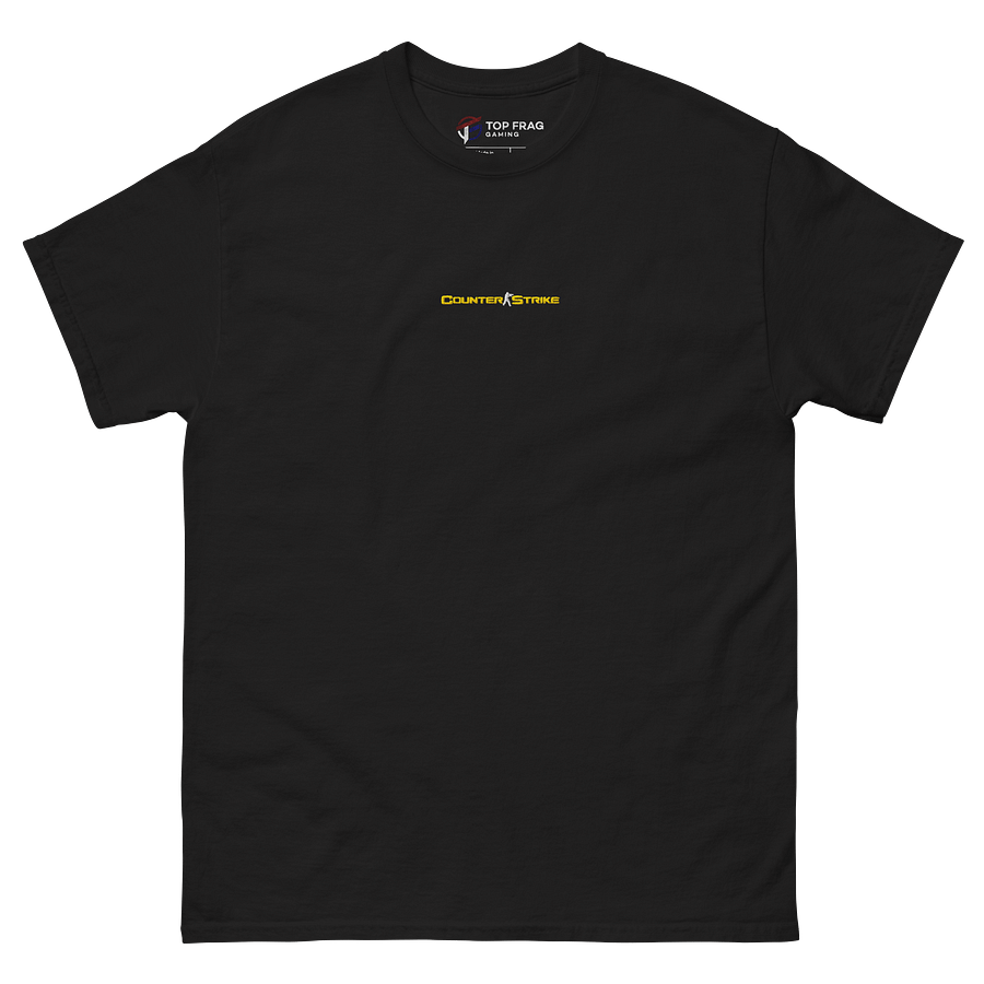 TopFrag™ CS 1.6 Gildan Heavyweight T-Shirt product image (1)