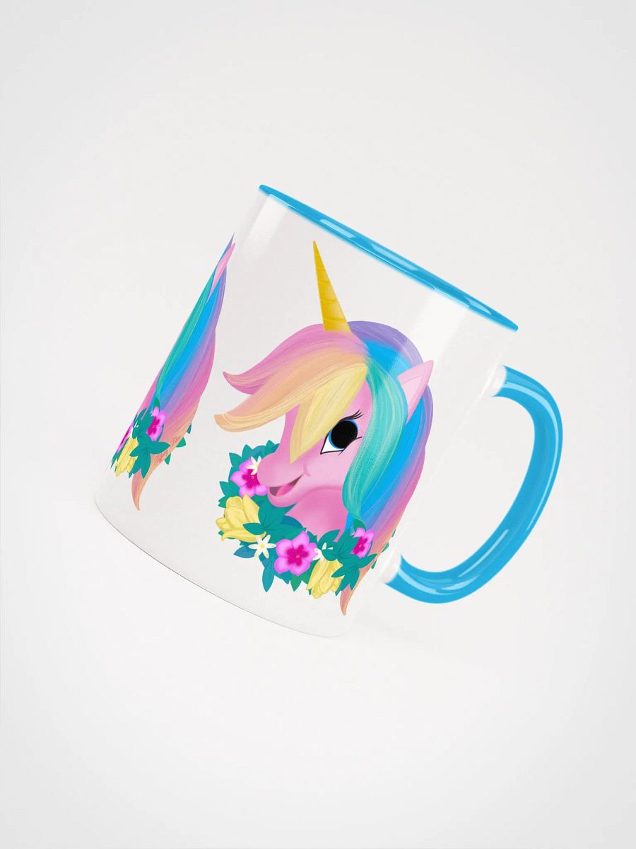 Rainbow Unicorn Ceramic Mug product image (10)