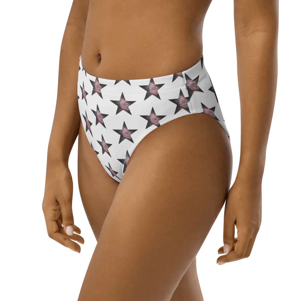 4th July – Star with Flag and Fireworks product image (7)