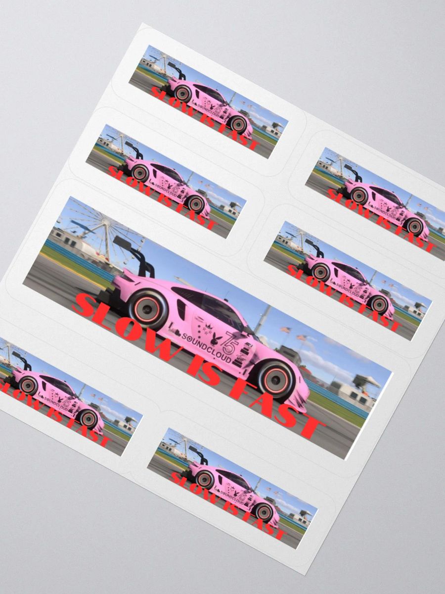 SLOW IS FAST product image (2)