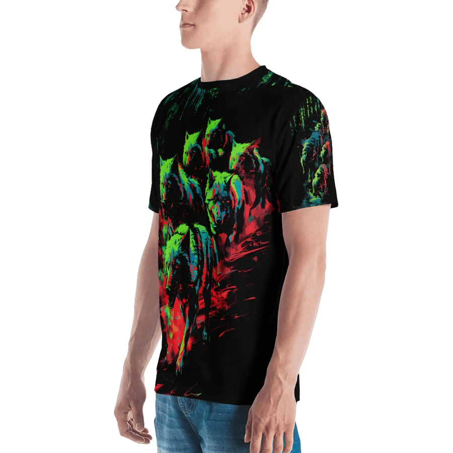Nocturnal Revenge Wolf Pack product image (4)