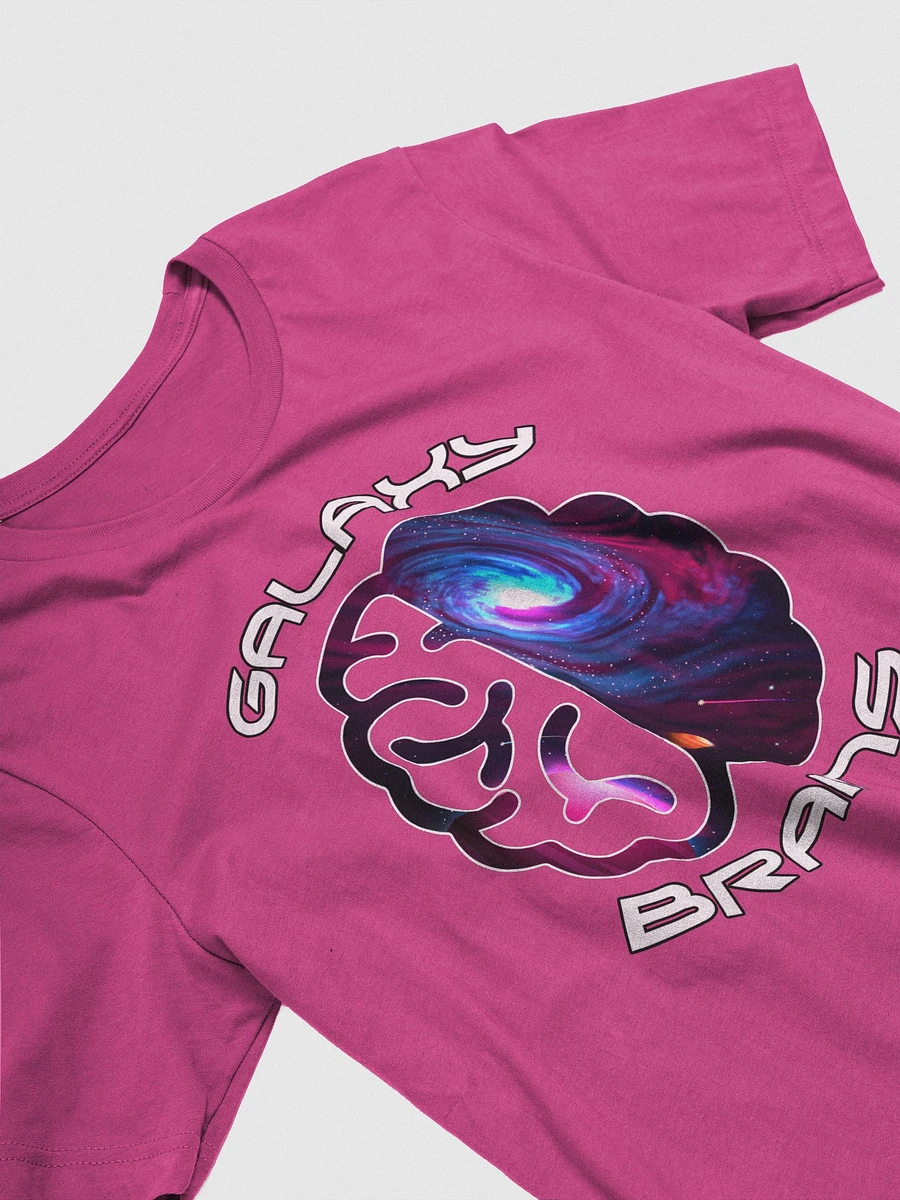 T-Shirt - Galaxy Brains 2.0 product image (16)