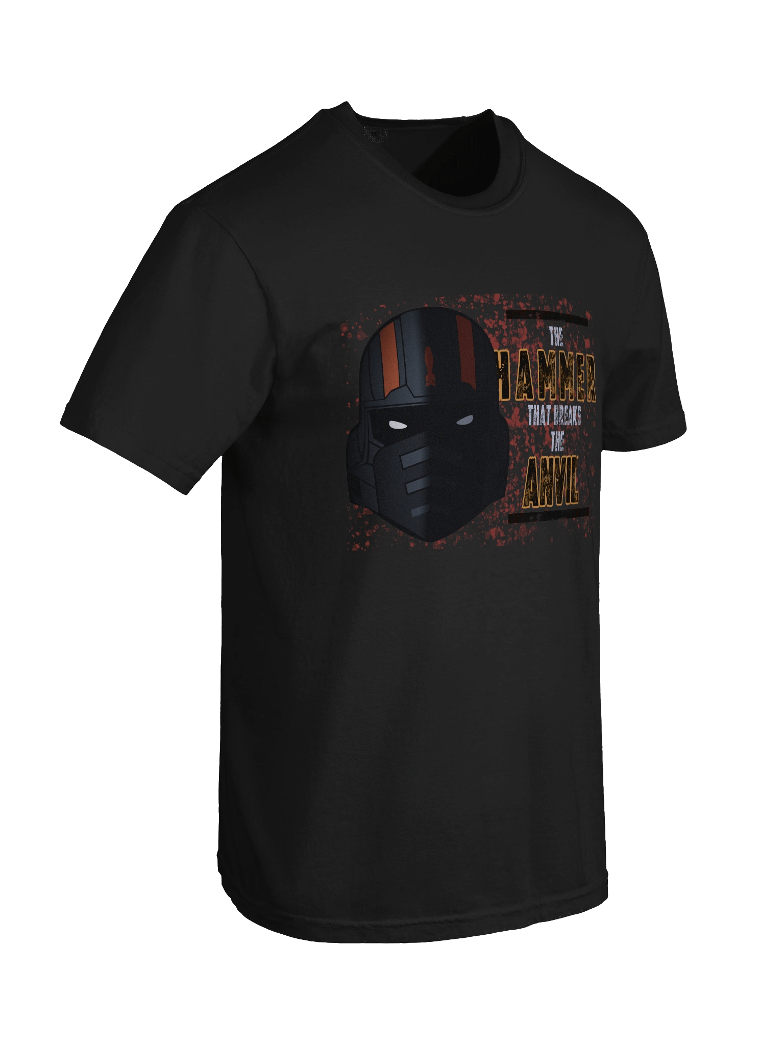 Siegebreak Shaded Helmet and Motto Tee product image (8)