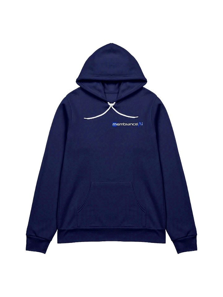 Membrance® AI Super Soft Unisex Hoodie product image (1)