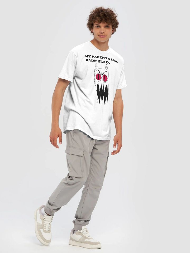 My Parents Like Radiohead Kids Shirt product image (1)
