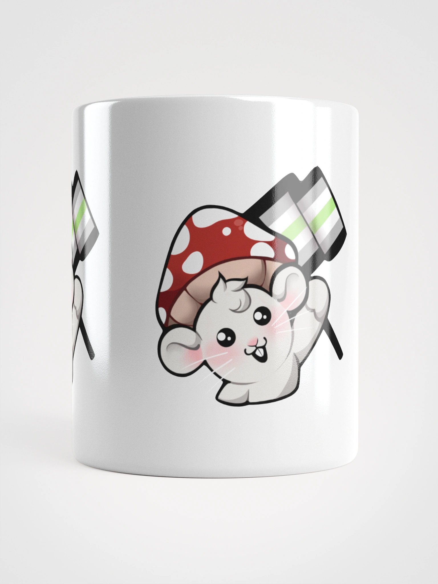 Agender Pride Mug product image (13)