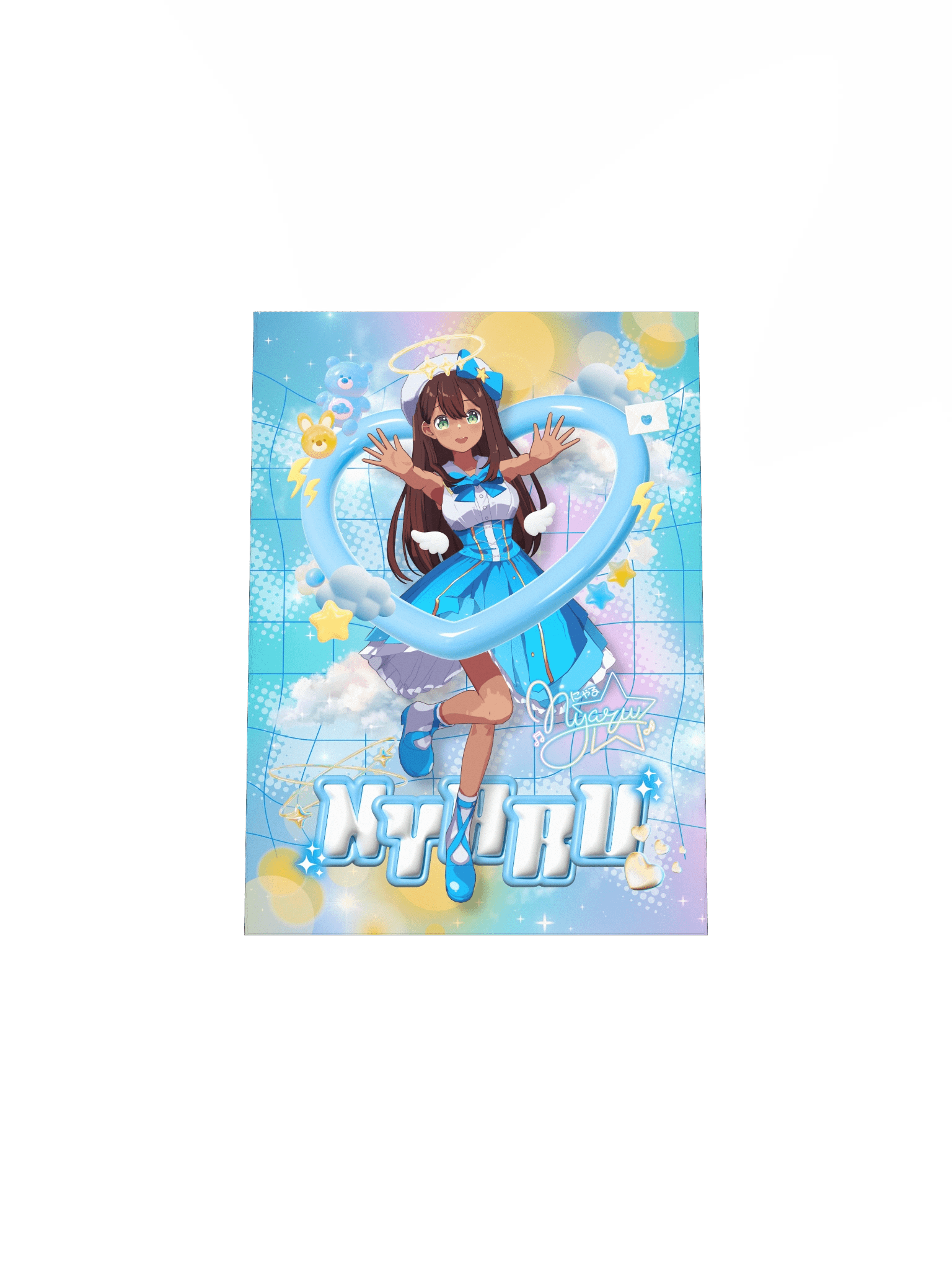 No Oshi, No Katsu - Poster product image (4)
