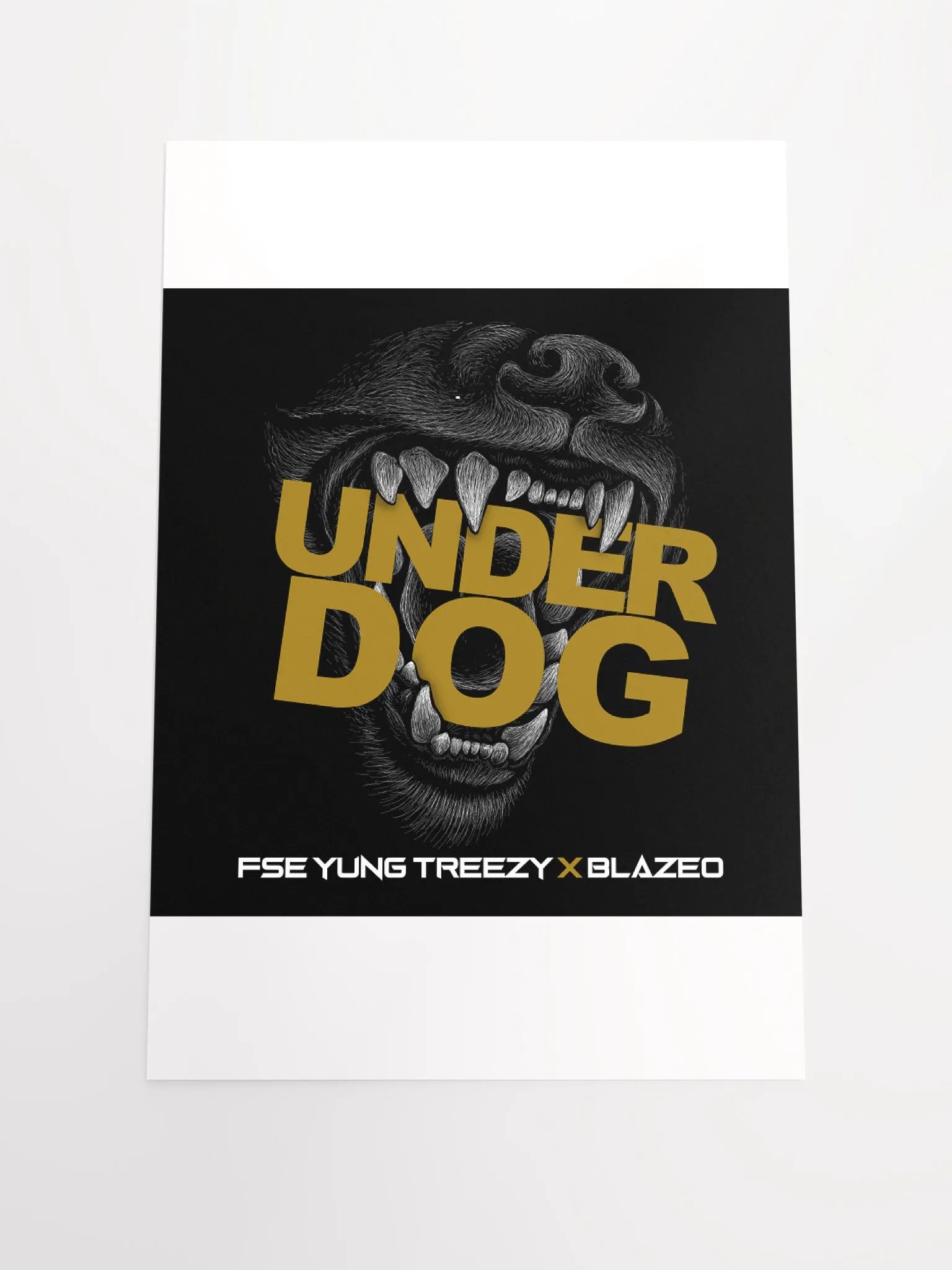 Underdog Poster product image (3)