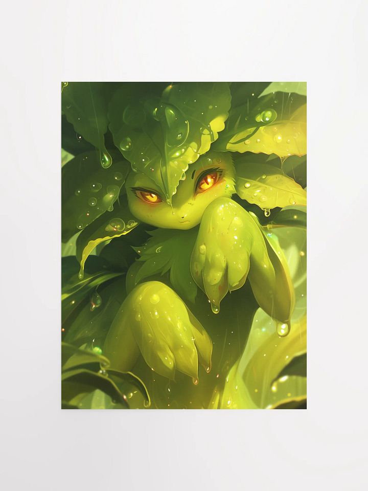 Mystical Nature Spirit Poster product image (2)