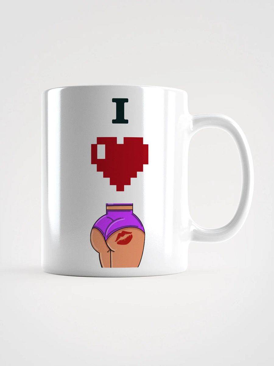 I <3 booty & Introvert Latina logo product image (2)