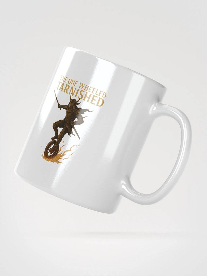 The One Wheeled Tarnished - Coffee Mug product image (4)