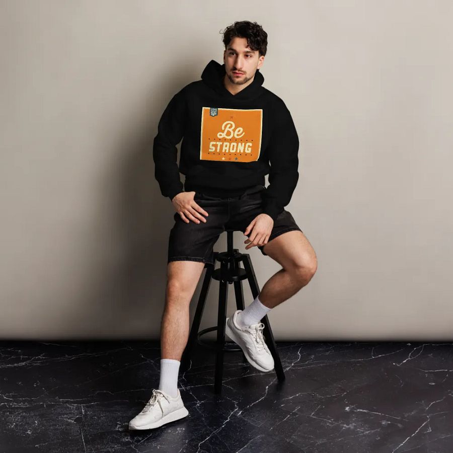 Stylish Relaxed Fit Hoodies for Men product image (5)