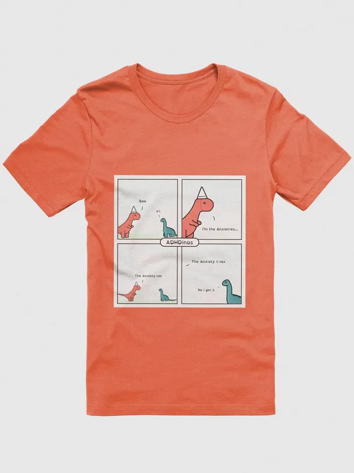 Comic #30 - T-Shirt product image (3)