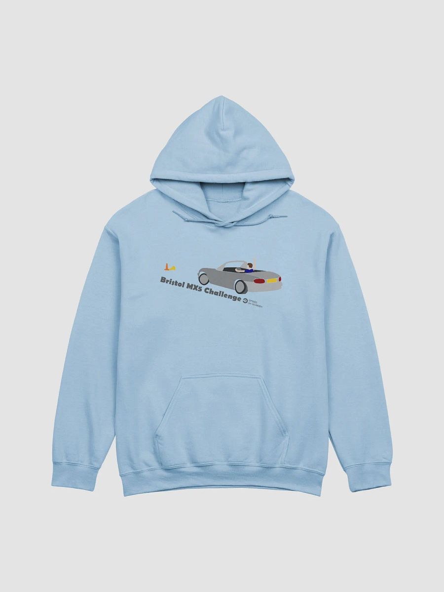 Bristol MX5 Challenge Hoodie product image (4)