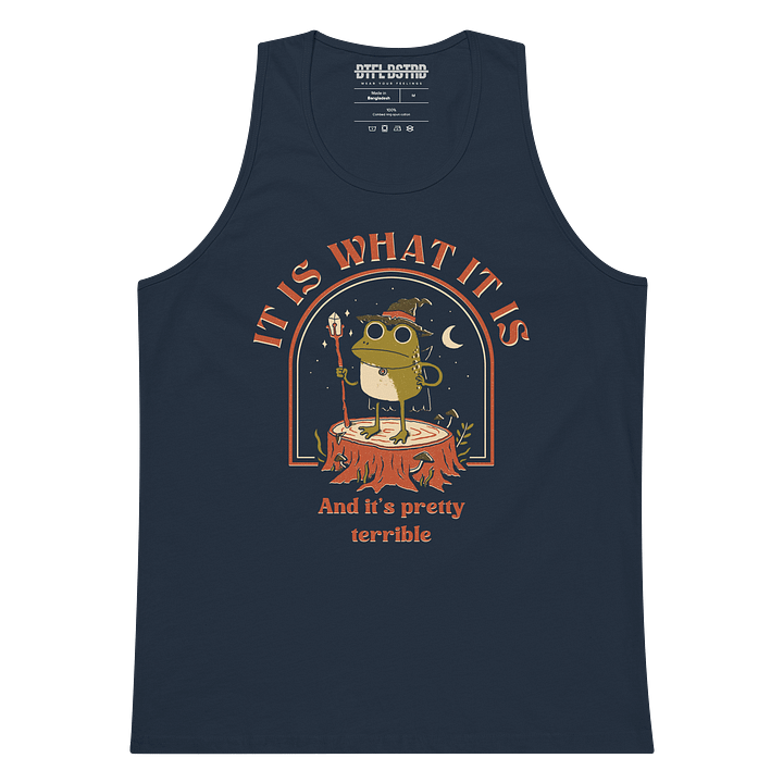 It Is What It Is - Summer Tank Top product image (1)