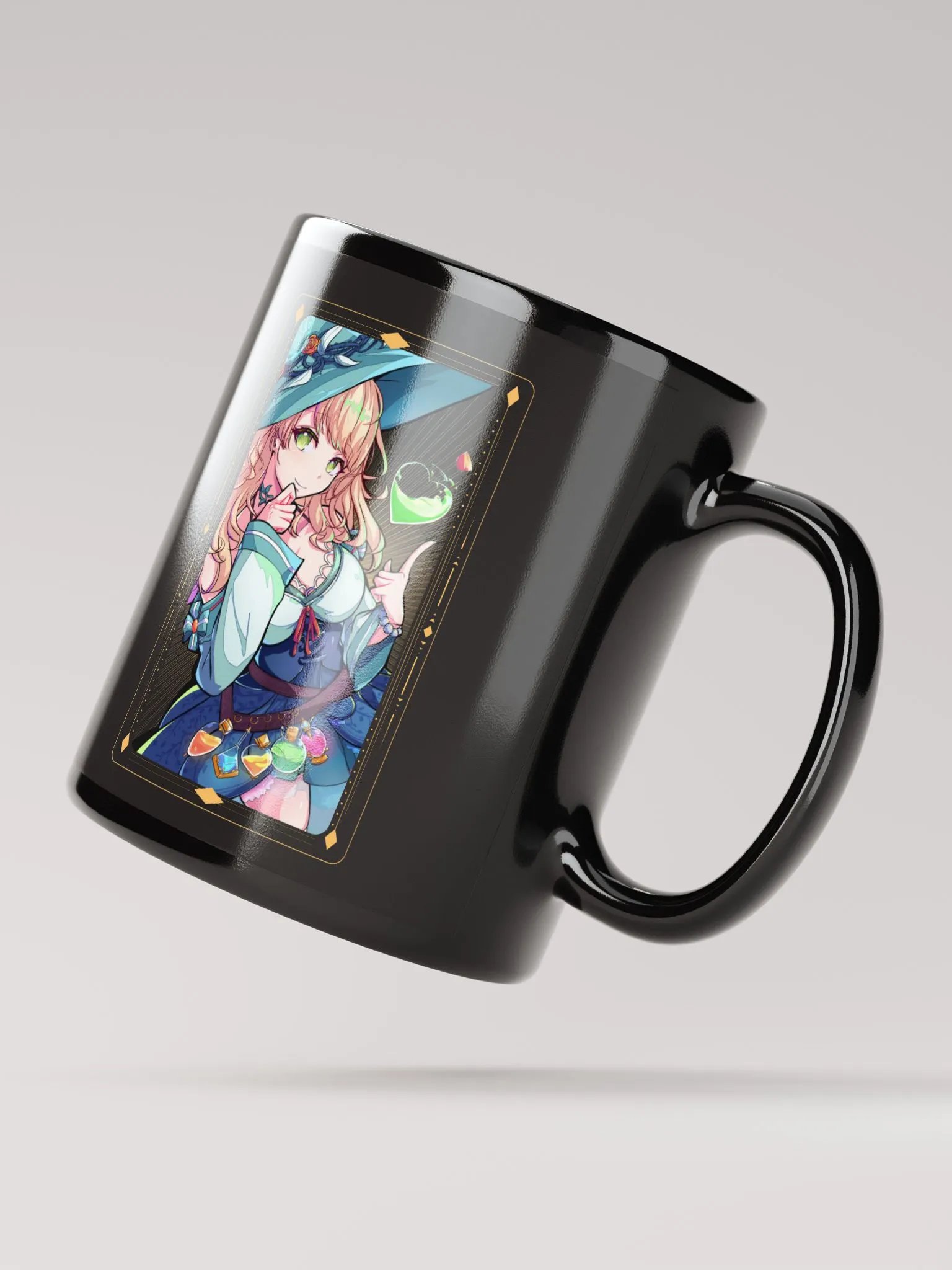 Potion Delivery Tarot Mug product image (6)
