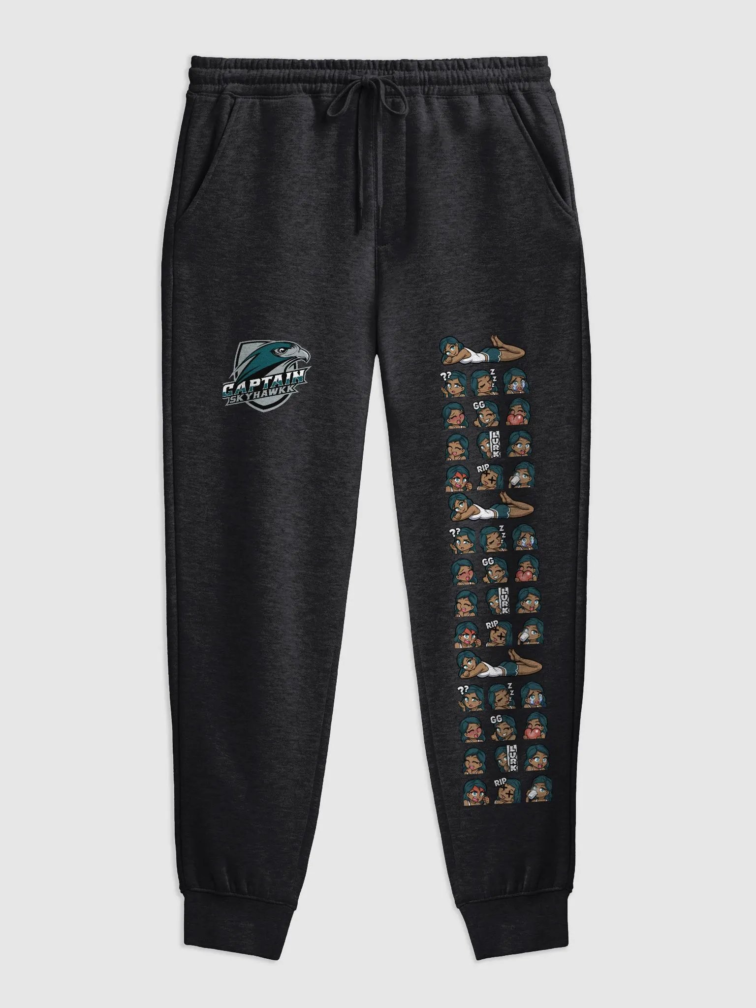 Logo Sweatpants product image (3)