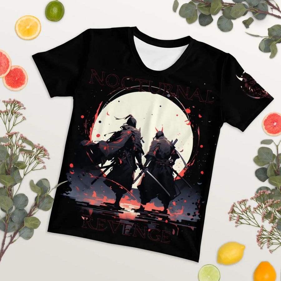 Nocturnal Revenge Shinobi product image (4)