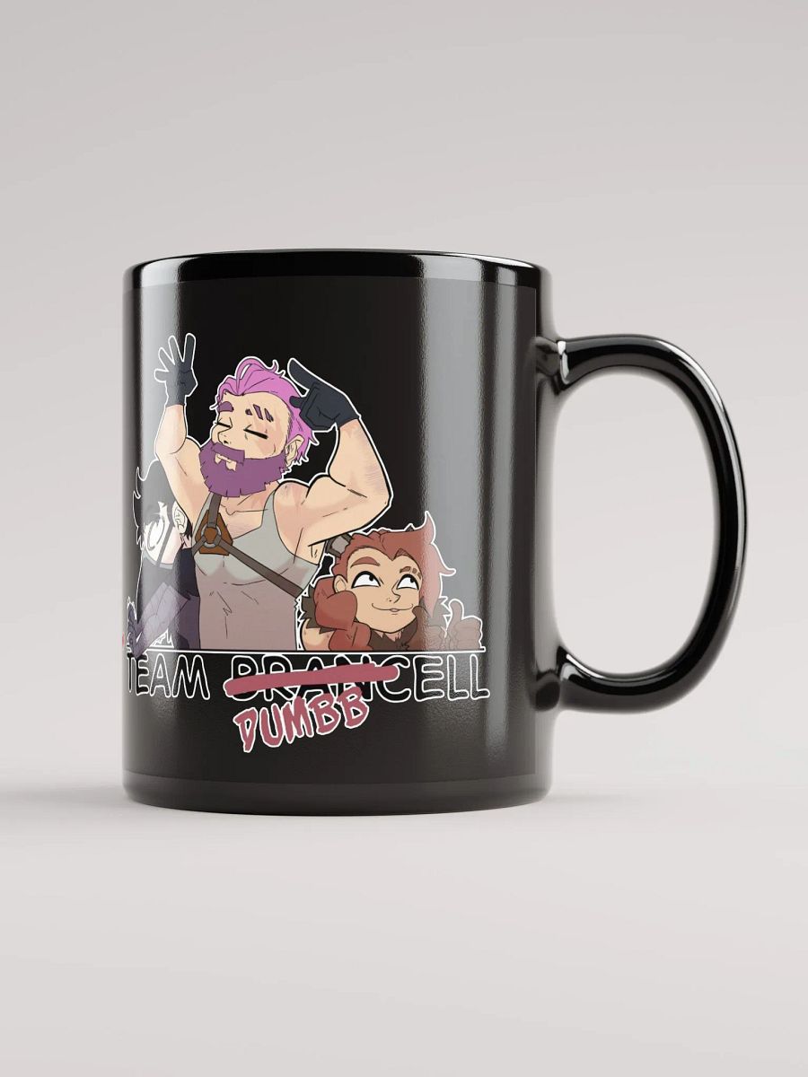 Team Dumbbell Mug product image (1)