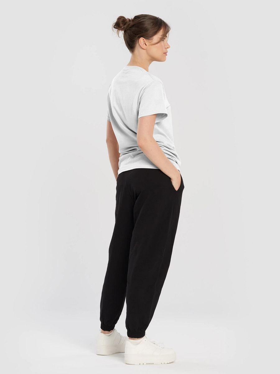 Plain Color Ash T-Shirt product image (4)