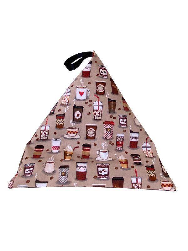 Coffee Lover Fabric Print product image (1)