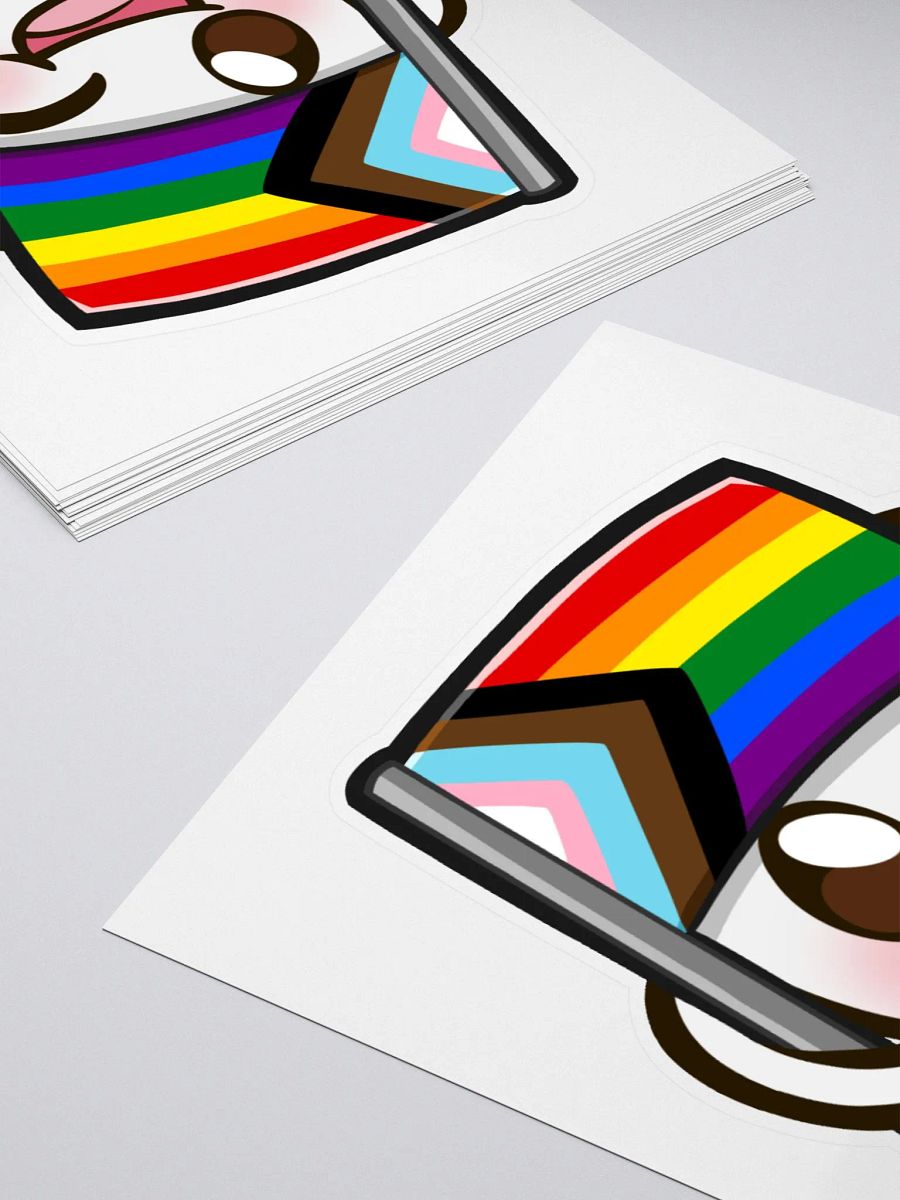 Pride Sticker product image (4)