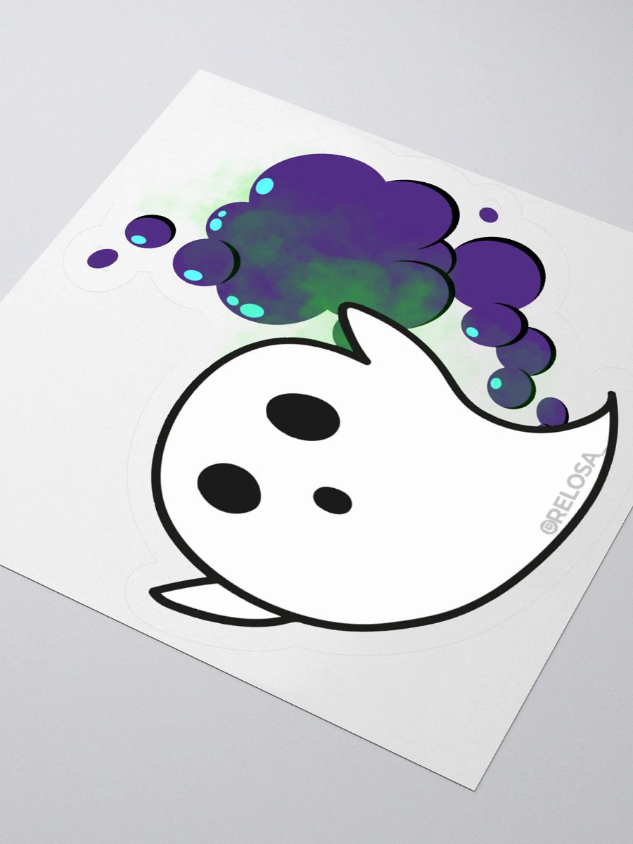Ghost Fart Emote product image (8)