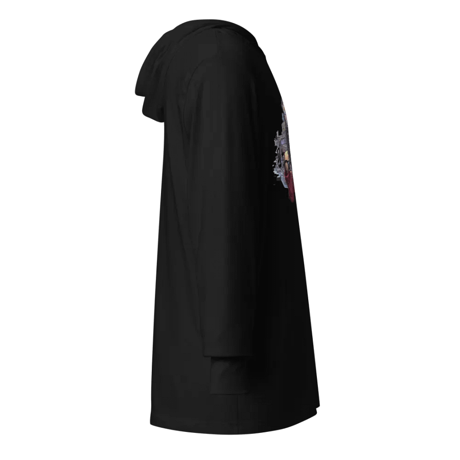 Hooded Long Sleeve Tee (Multi-Color Design) product image (11)
