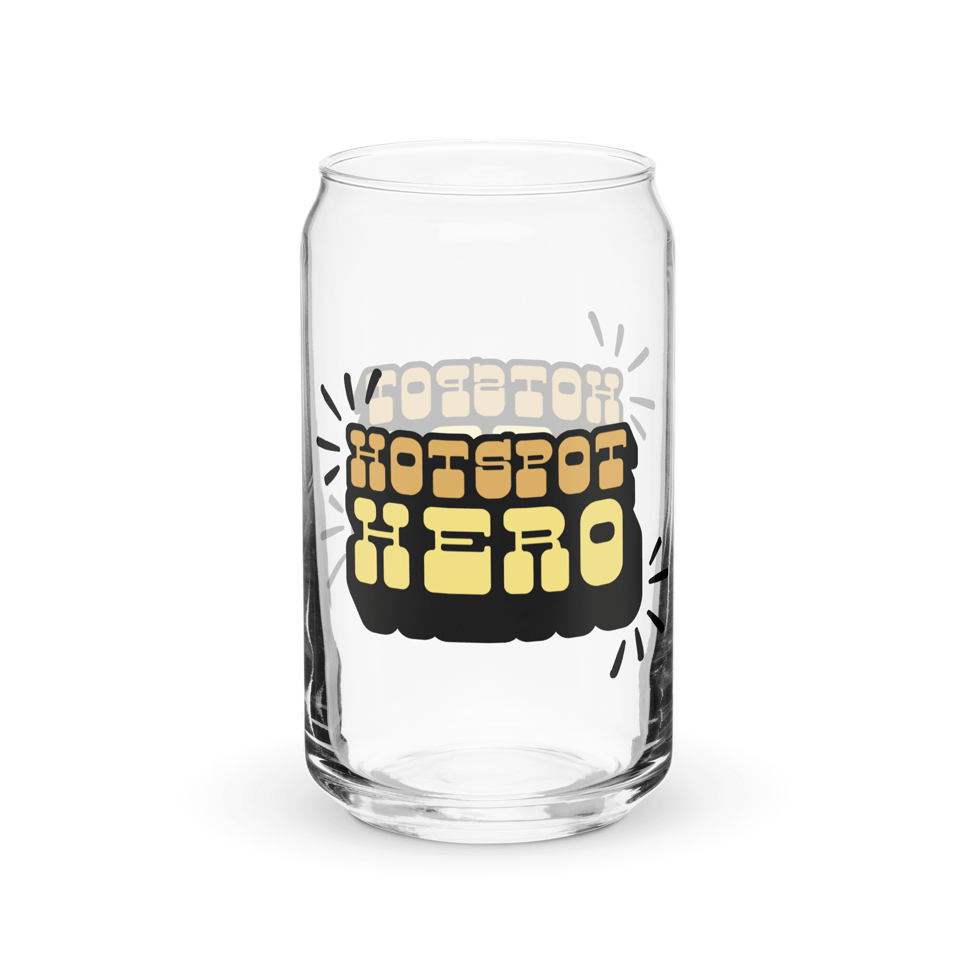 Hot Spot Hero - Bottle Glass product image (4)