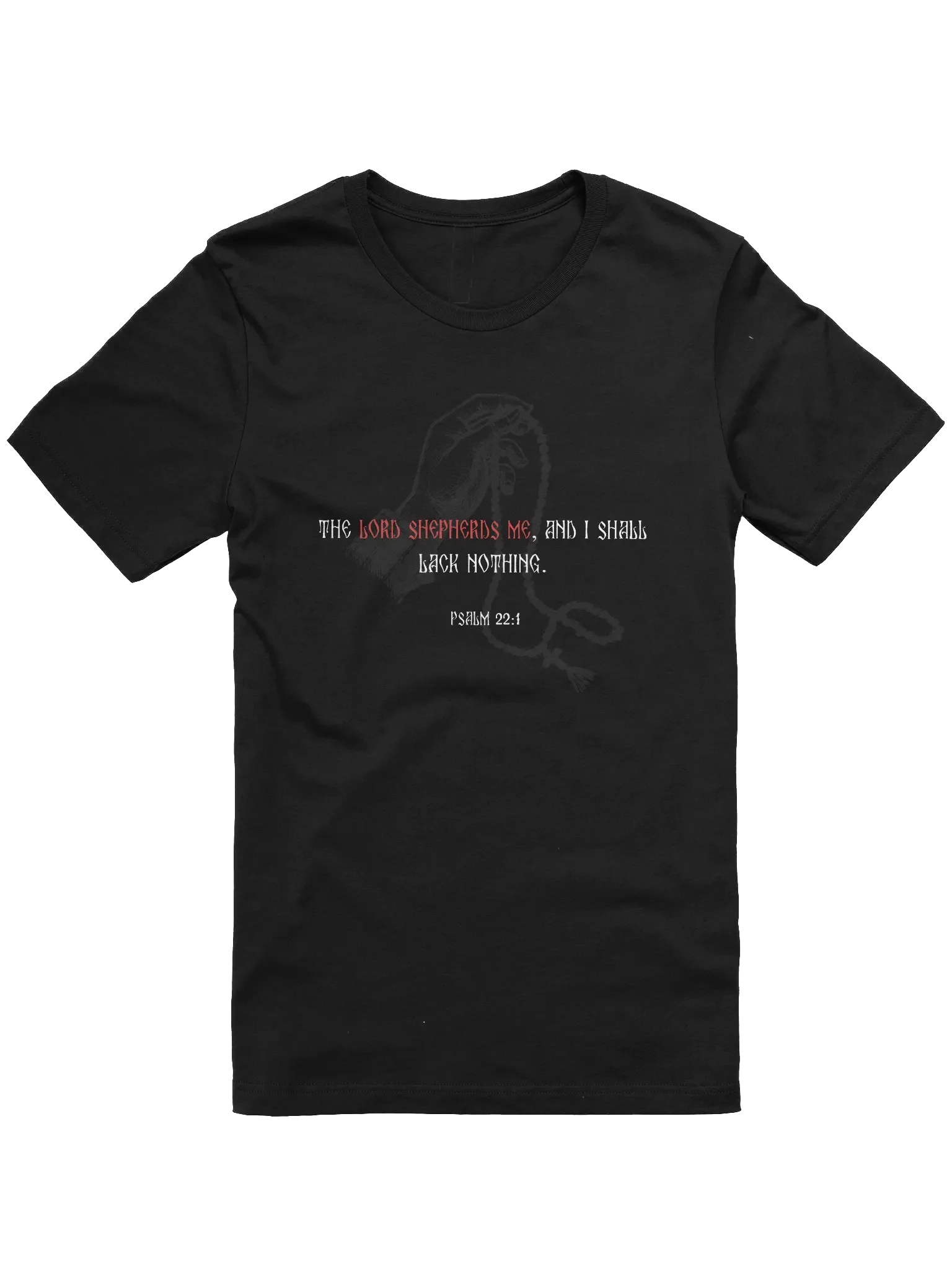 Monastic Look T-Shirt product image (1)