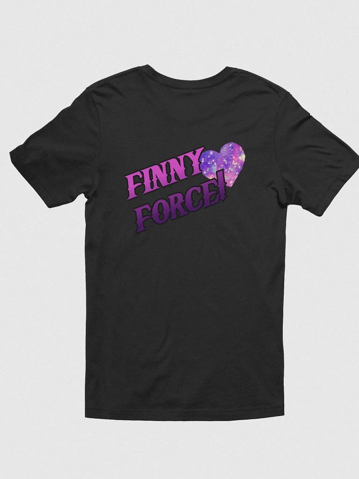 Finny Force Supersoft T-Shirt - Darks product image (15)