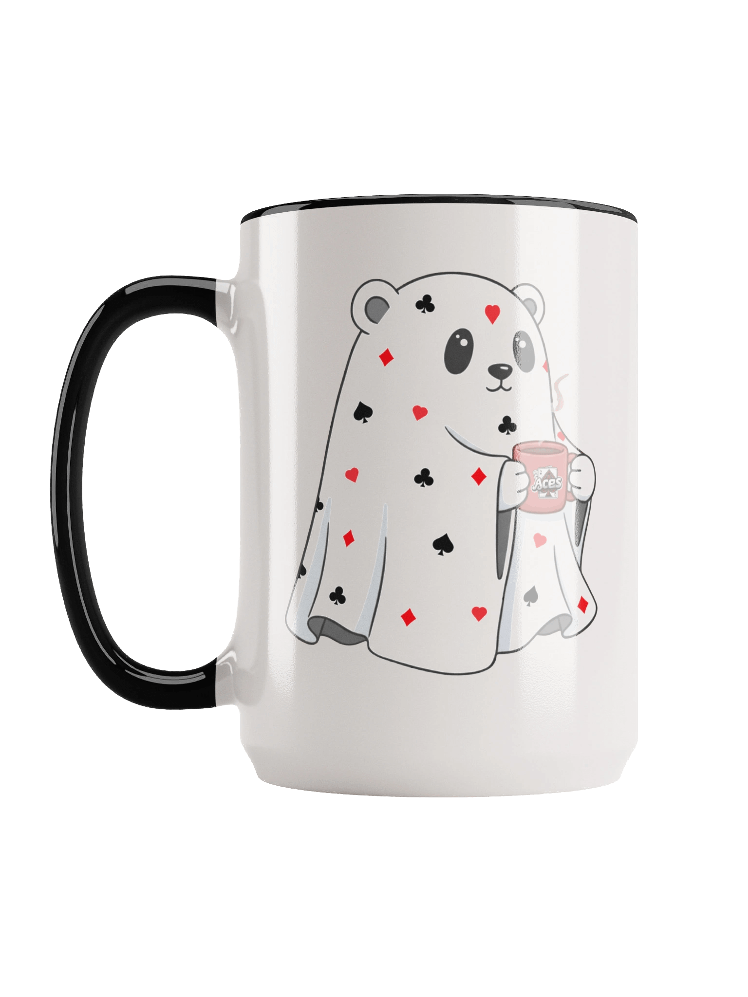 Beary Spooky Mug product image (4)