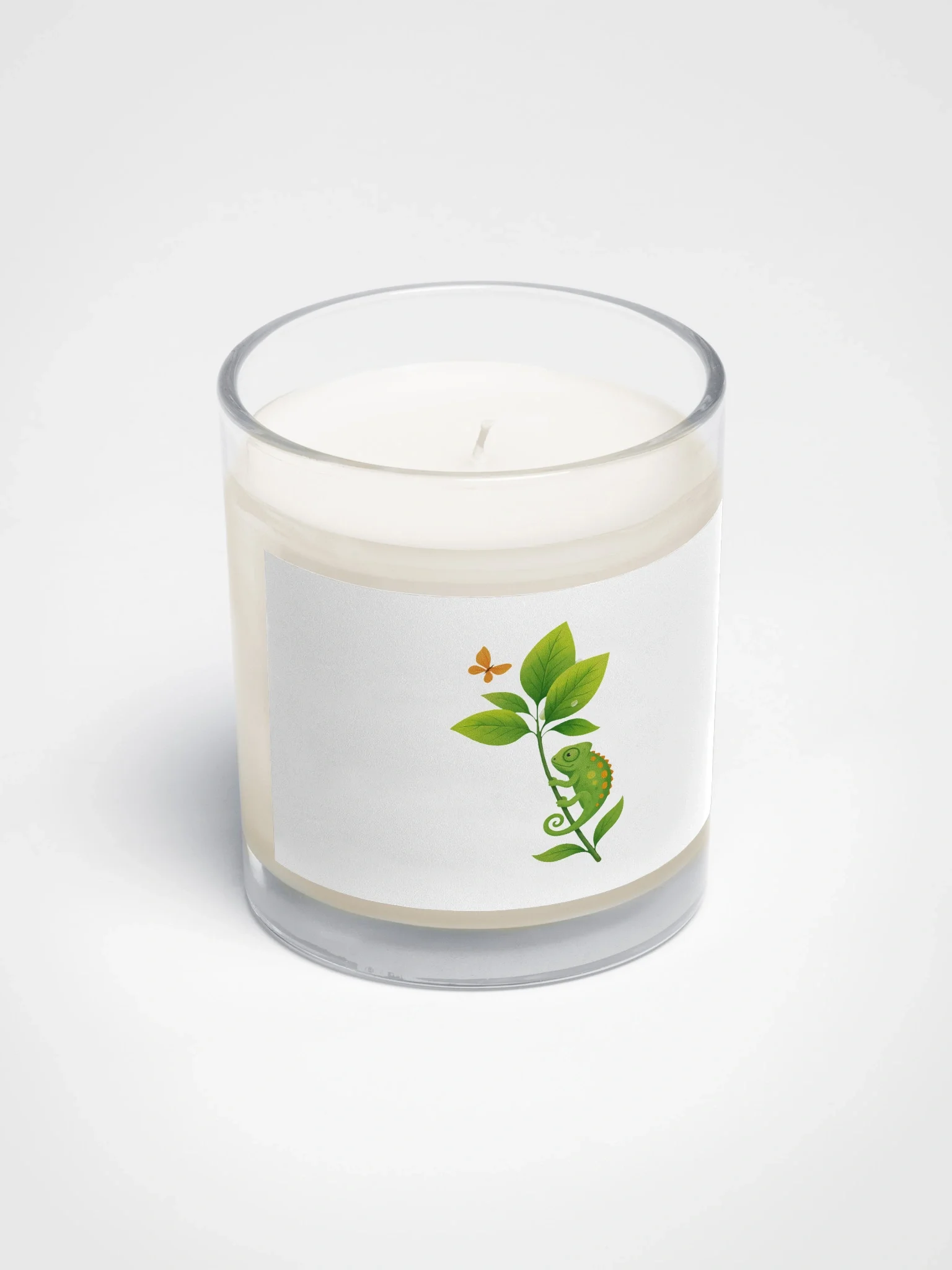 Chameleon's Haven Soy Wax Candle product image (2)
