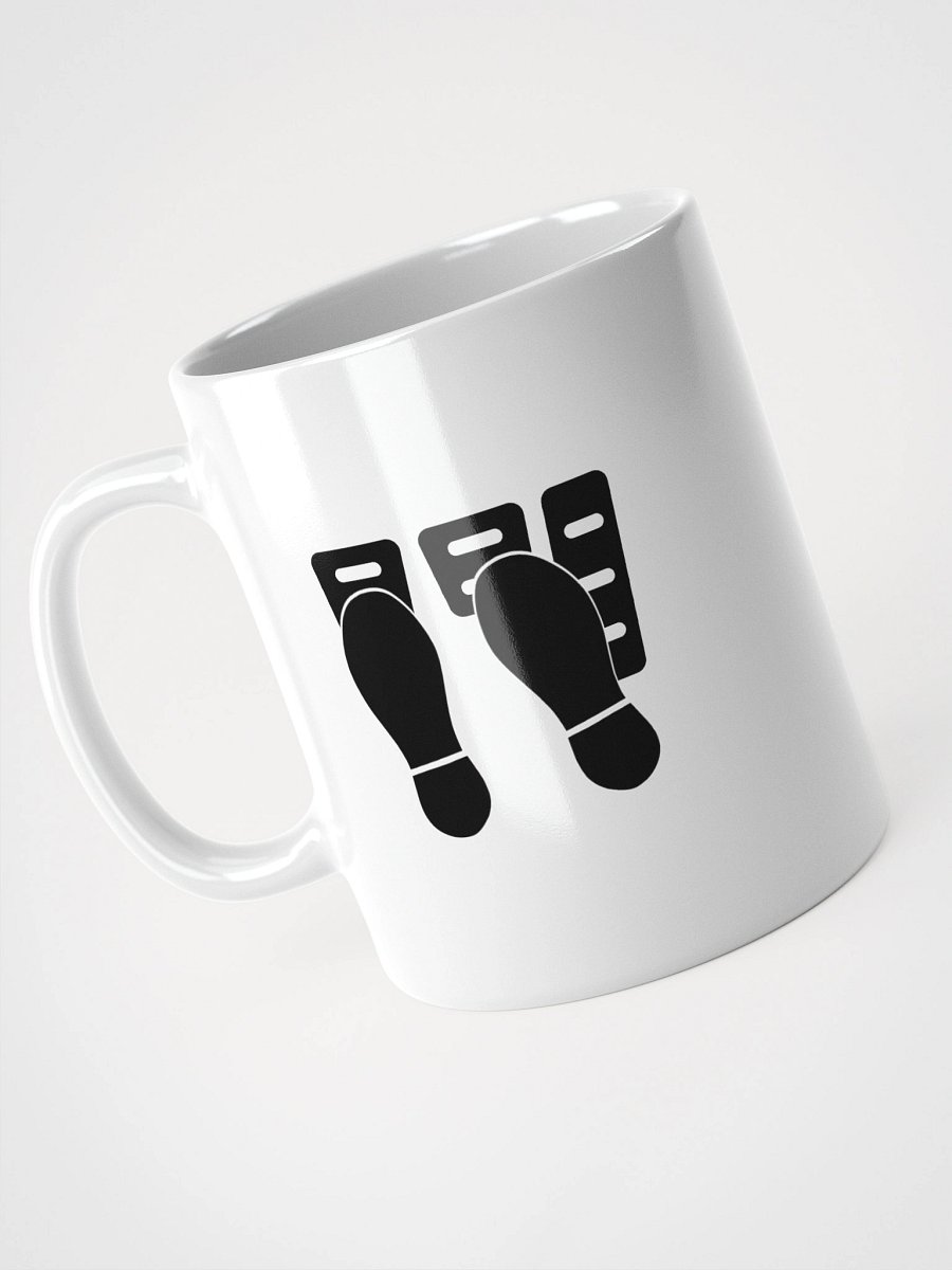 #SAVETHEMANUALS MUG product image (8)