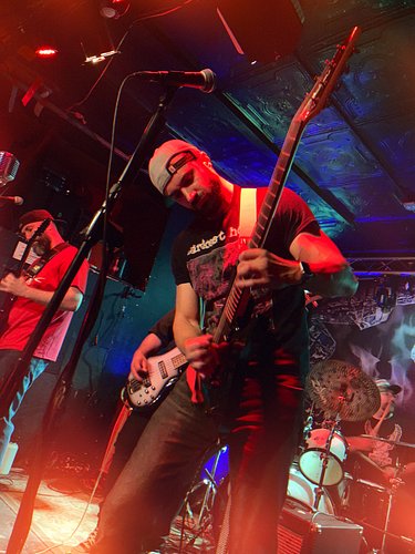 Flamethrower 🔥

📸: @ravensfilm 

#HEMI #HEMIMUSIC #guitar #guitarist #guitaristsofinstagram #guitarplayer #guitarstagram #gui...