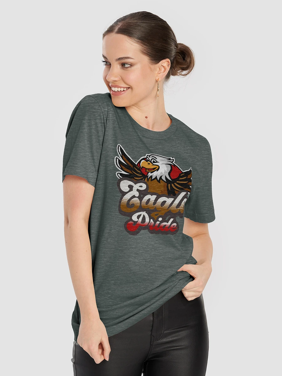 Eagle Pride Stylized T-Shirt product image (82)