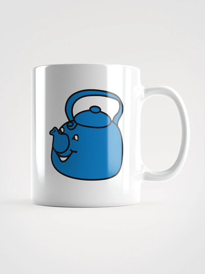THE SINGING KETTLE - BLUE product image (1)
