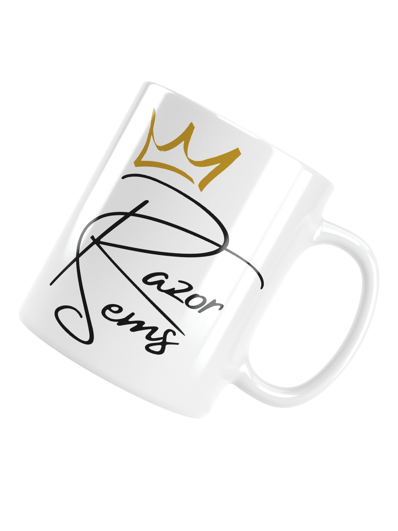 Razor Sems Mug (White) product image (15)