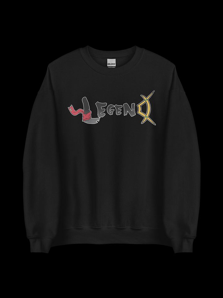 Legend Crewneck Sweatshirt product image (1)