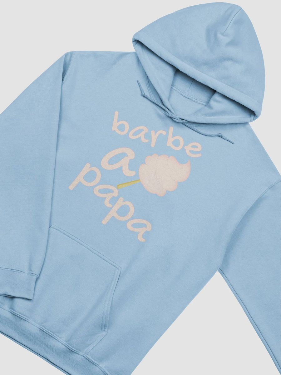 barbe a papa hoodie (pink) product image (2)