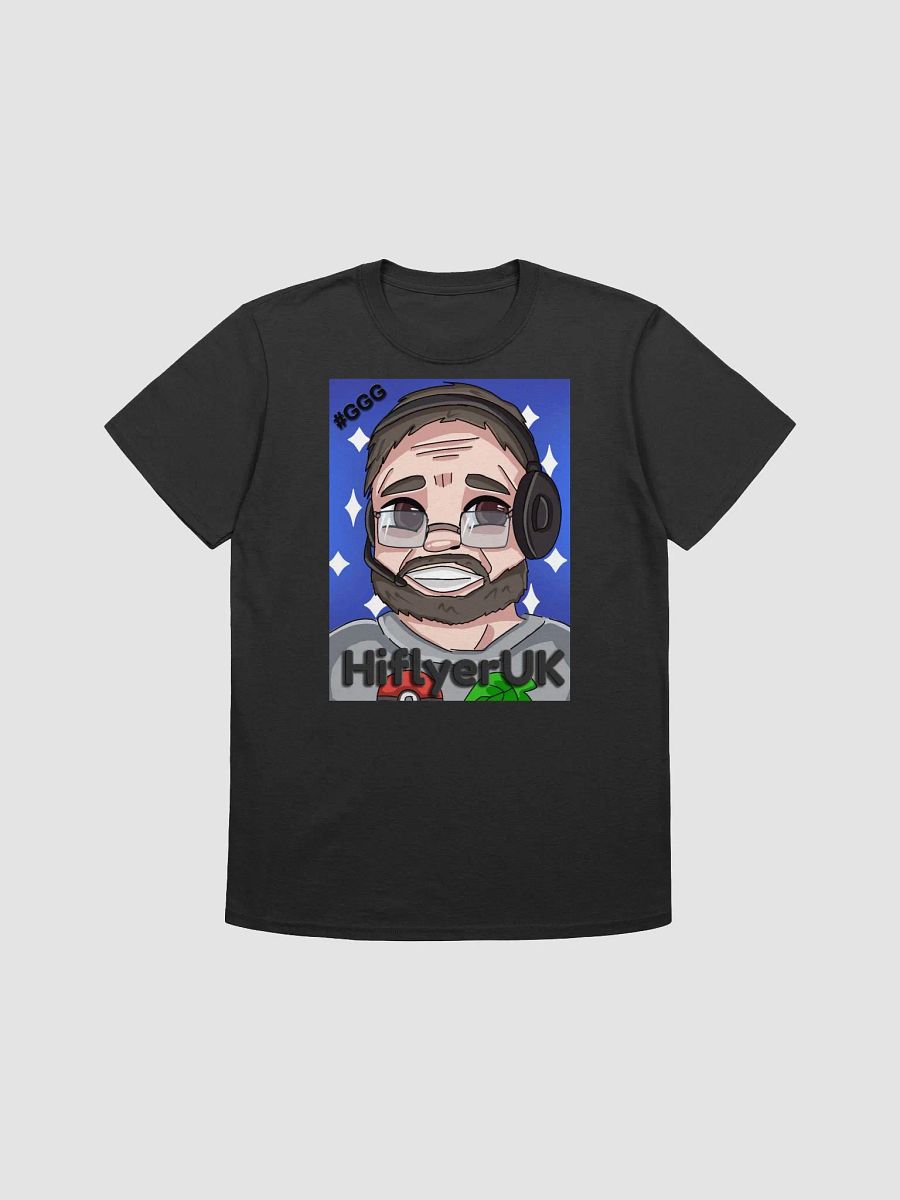 #GGG T-Shirt product image (3)