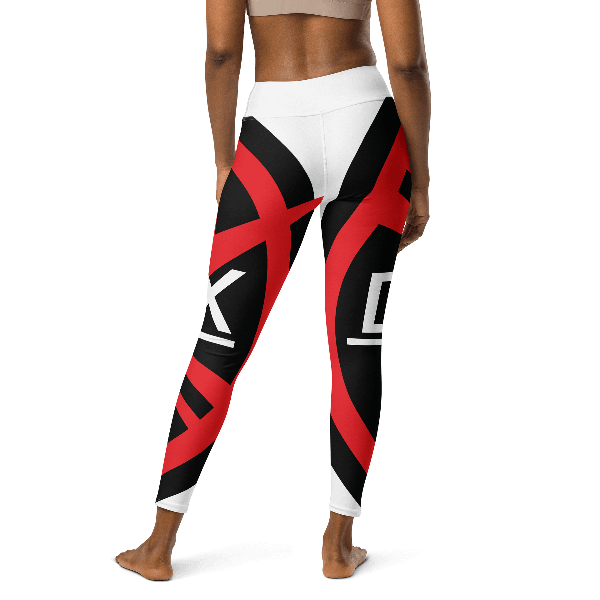 DJ NixInTheMix - Womens Yoga Leggings product image (2)