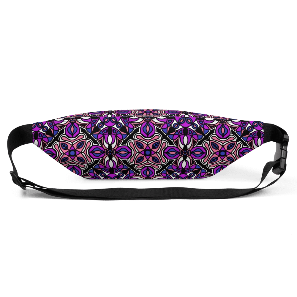 Gender Fluid Abstract Fanny Pack product image (4)